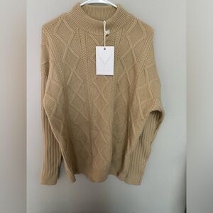 NWT Elfric Eden sweater